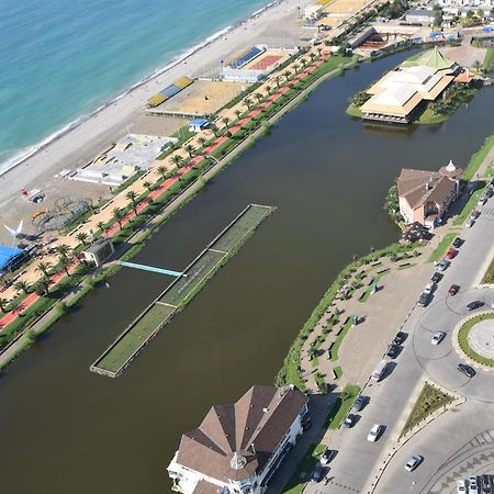 Diamond Apartment Batumi Kültér fotó
