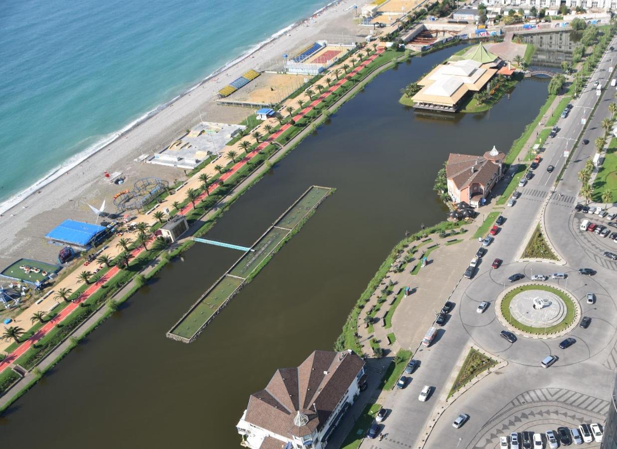 Diamond Apartment Batumi Kültér fotó