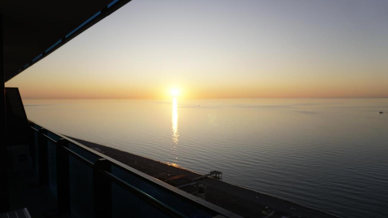 Diamond Apartment Batumi Kültér fotó