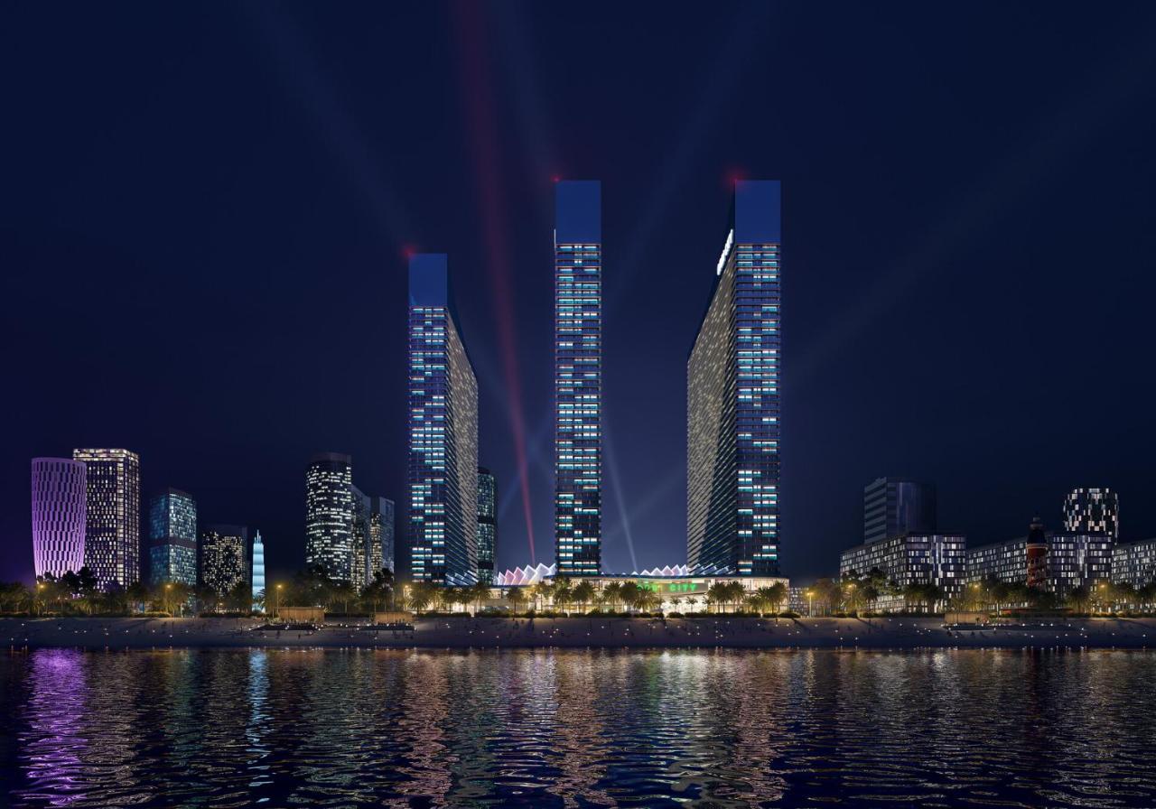 Diamond Apartment Batumi Kültér fotó
